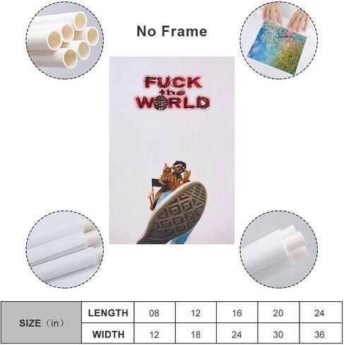 GLXZMVYWP Brent Faiyaz Posters Canvas Art Poster And Wall Art Picture Print Modern Family Bedroom Decor Posters 12x18inch(30x45cm) in Saudi Arabia