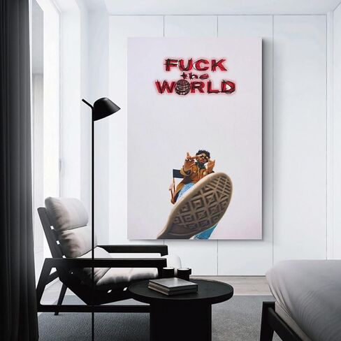 GLXZMVYWP Brent Faiyaz Posters Canvas Art Poster And Wall Art Picture Print Modern Family Bedroom Decor Posters 12x18inch(30x45cm) in Saudi Arabia