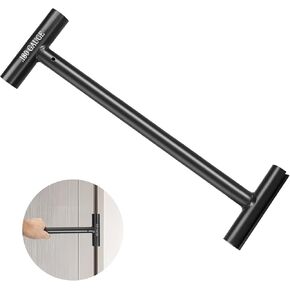Hinge Adjustment Tool, Door Hinge Bending Wrench Compatible with .180 Gauge and .134 Gauge Commercial Door, Heavy Duty Door Hinges, Standard Gauge Heavy Duty Hinge Adjustment Tool