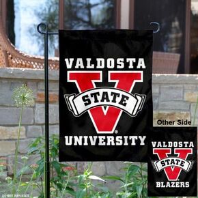 Valdosta State Blazers Garden Flag and Yard Banner