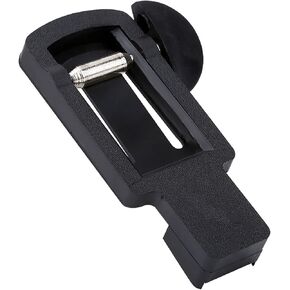 Reed Trimmer, Soprano Alto Tenor Saxophone Sax Clarinet Reed Trimmer Cutter Repair Tool(for Clarinet) Played Accessories Saxophone Reed Clipper Alto Bass Clarinet Reed Trimmer Cordier