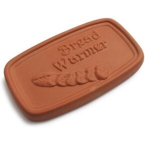 Sur La Table Terra Cotta Bread Warmer