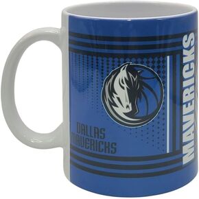 Boelter Brands NBA 11oz Sublimated Hero Mug (Dallas Mavericks)