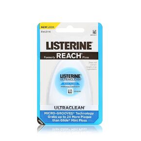 Reach Ultraclean Floss, 30 Yards each (Value Pack of 12)