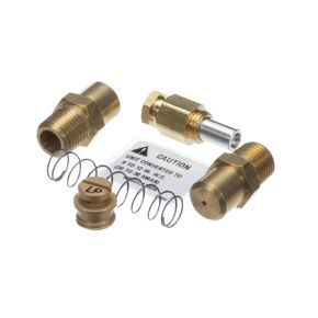 Lang Q9-60101-633 Gcco Ng to Lp Conversion