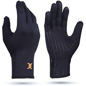 THX4COPPER Infused Compression Arthritis Gloves,Carpal Tunnel, Typing,Support