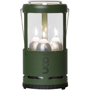 UCO Candlelier Candle Lantern, Glacier Blue