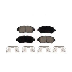 Front Ceramic Disc Brake Pads CMX-D2038 For Nissan Kicks Versa