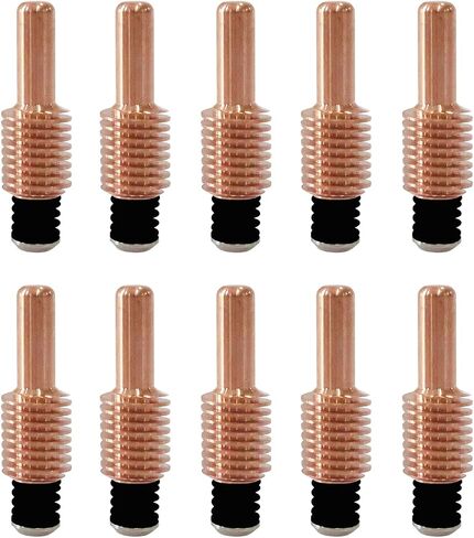 10pcs 220842 Plasma Electrodes Fit 45XP/65/85/105 Cutting Torch Consumables in Saudi Arabia