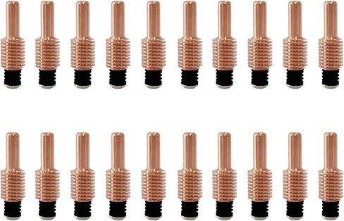 10pcs 220842 Plasma Electrodes Fit 45XP/65/85/105 Cutting Torch Consumables in Saudi Arabia