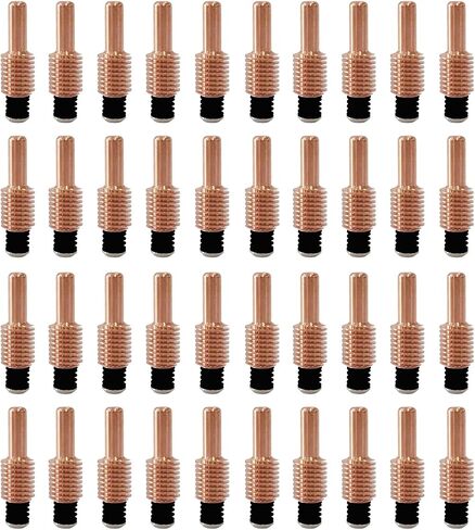 10pcs 220842 Plasma Electrodes Fit 45XP/65/85/105 Cutting Torch Consumables in Saudi Arabia