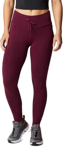 Columbia Women's Trek Legging, Marionberry, Medium in Saudi Arabia