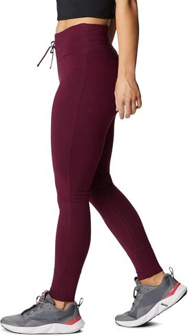 Columbia Women's Trek Legging, Marionberry, Medium in Saudi Arabia