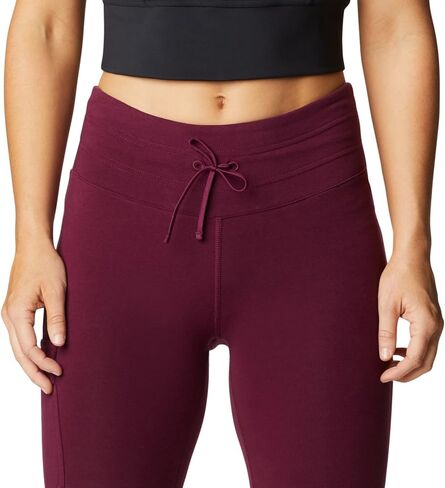Columbia Women's Trek Legging, Marionberry, Medium in Saudi Arabia