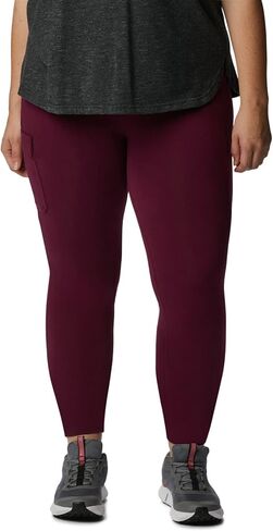 Columbia Women's Trek Legging, Marionberry, Medium in Saudi Arabia