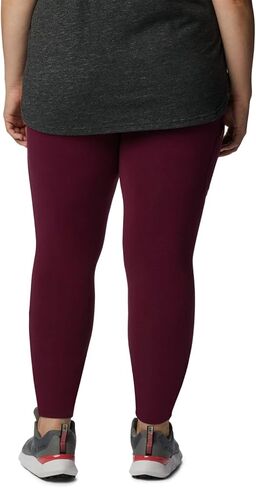 Columbia Women's Trek Legging, Marionberry, Medium in Saudi Arabia