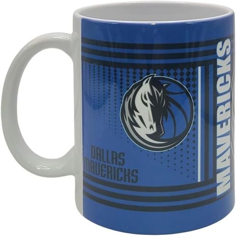Boelter Brands NBA 11oz كوب التسامي البطل (دالاس مافريكس) in Saudi Arabia