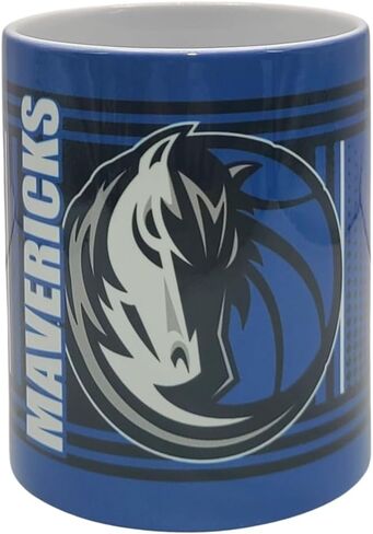 Boelter Brands NBA 11oz كوب التسامي البطل (دالاس مافريكس) in Saudi Arabia