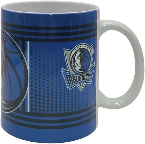 Boelter Brands NBA 11oz كوب التسامي البطل (دالاس مافريكس) in Saudi Arabia