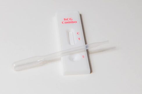 Pregnancy Test Cassette- 50 Count | Rapid 3 Minute Results | High Accuracy Home Urine HCG Pregnancy Test by Prabadin Corp in Saudi Arabia