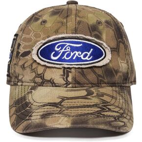 Outdoor Cap Standard FRD04B Ford Kryptek Highlander, One Size Fits