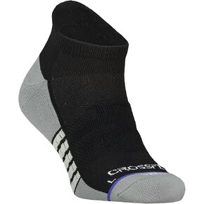 Men's Vent Low Cut Socks,Breathable, Anti-Blister Heel Tab and Arch Support, Ideal For Running, Cycling and Hiking