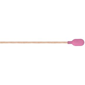 MG Chemicals Precision Cleaning Antistatic Foam Over Cotton Swab, 6" Length (Pack of 10)