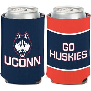 UConn Huskies Can Cooler 12 oz.