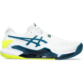 ASICS Men's Gel-Resolution 9 Tennis Shoes