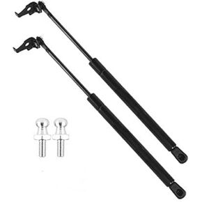 Front Hood Lift Supports Shocks Struts Gas Springs 4547 4326 fit for Lexus ES300 1997-2001,fit for Toyota Camry 1997-2001,Pack of 2
