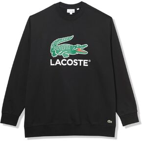 Lacoste Men's Big Fit Printed Sweatshirt