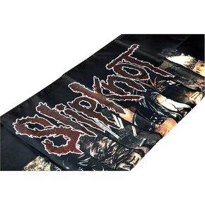 Slipknot Fractions Large Fabric Poster / Flag 40" x 30" (hr)