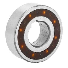 CSK15 Ball Bearings, Clutch Bearing, 35×15×11mm One Way Clutch Bearings for Electric Motor, Reducers, Motors, Presses, Textile Machinery