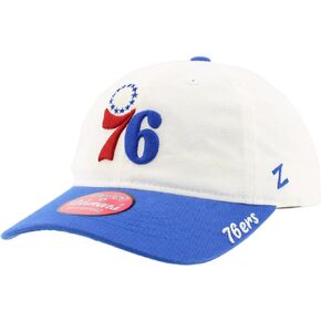 ZHATS Women's NBA Officially Licensed Adjustable Hat Girlfriend Icon White