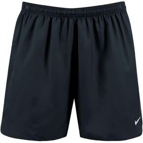 Nike Team Men's DRI-FIT Flex Woven Short (NO Pockets) nkDJ8693 010 Size X-Large Black/White