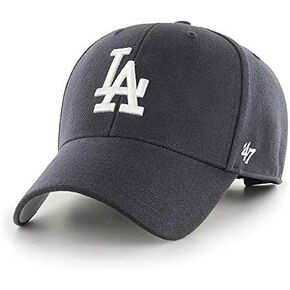 47 Brand Los Angeles LA Dodgers MVP Hat Cap Navy/White