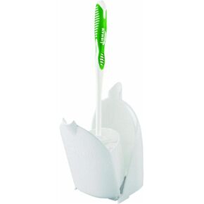 Libman 40 Designer Bowl Brush and Caddy with hygienic Design
