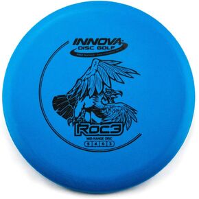 INNOVA DX Roc3 Mid-Range Golf Disc [Colors May Vary] - 170-174g