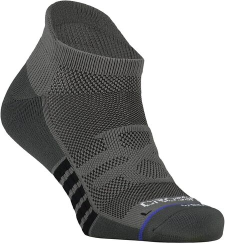 Men's Vent Low Cut Socks,Breathable, Anti-Blister Heel Tab and Arch Support, Ideal For Running, Cycling and Hiking in Saudi Arabia