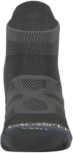 Men's Vent Low Cut Socks,Breathable, Anti-Blister Heel Tab and Arch Support, Ideal For Running, Cycling and Hiking in Saudi Arabia