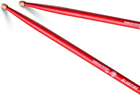 American Hickory Drumstick Bluefire 5A (Natural) in Kuwait
