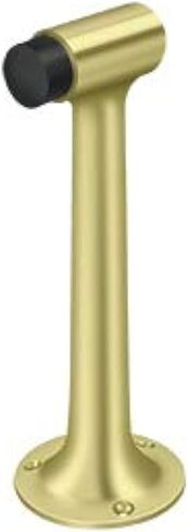 Deltana DSF800U15 - Door Stop Floor 8'' HDSB US15 in Saudi Arabia