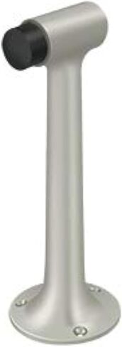 Deltana DSF800U15 - Door Stop Floor 8'' HDSB US15 in Saudi Arabia