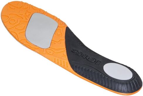 Oboz Unisex Thermal Trail Insole Orange, Medium in Kuwait