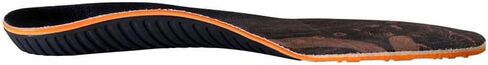 Oboz Unisex Thermal Trail Insole Orange, Medium in Kuwait