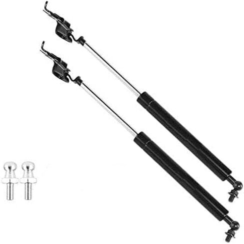 Front Hood Lift Supports Shocks Struts Gas Springs 4547 4326 fit for Lexus ES300 1997-2001,fit for Toyota Camry 1997-2001,Pack of 2 in Kuwait