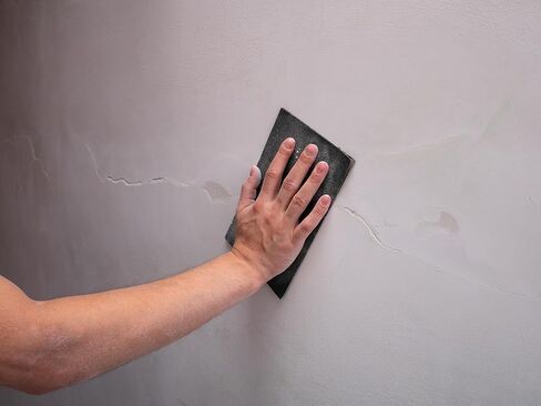 Sandpaper Sheets General Purpose 80 Grit, Coarse, Fine, 9"x11" - 20 Sheets | Aluminum Oxide Sanding for Wood, Metal, Paint, Drywall, Surface Prep, Material Removal, Hand & Block Use, in Saudi Arabia