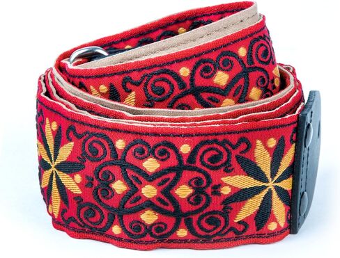 Jim Dunlop Jimi Hendrix ITG Studios Guitar Strap (JH08), Blue, 2 inches in Kuwait