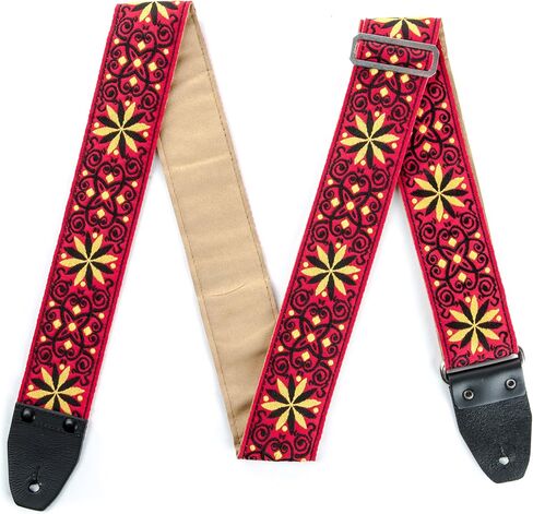 Jim Dunlop Jimi Hendrix ITG Studios Guitar Strap (JH08), Blue, 2 inches in Kuwait