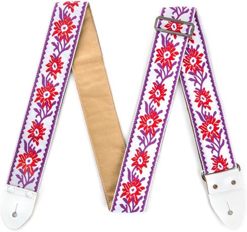 Jim Dunlop Jimi Hendrix ITG Studios Guitar Strap (JH08), Blue, 2 inches in Kuwait